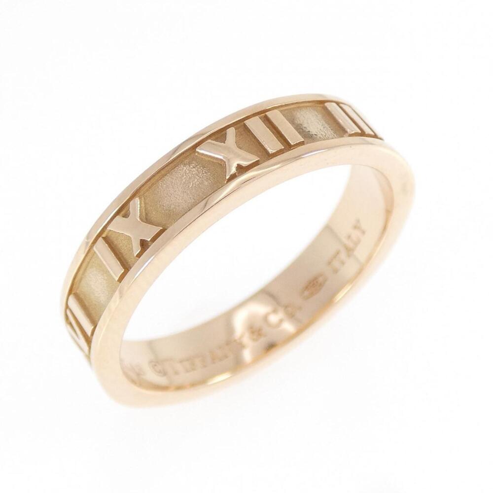 Tiffany Atlas Ring